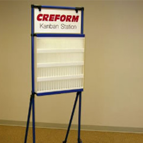 Kanban Station Components